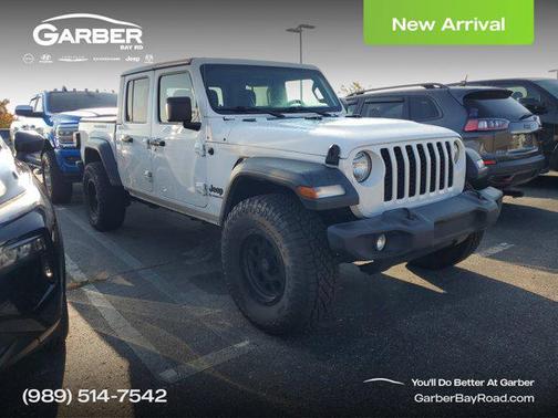 2020 Jeep Gladiator Sport S