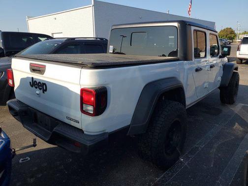 2020 Jeep Gladiator Sport S
