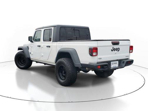 2020 Jeep Gladiator Sport S