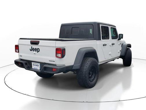 2020 Jeep Gladiator Sport S