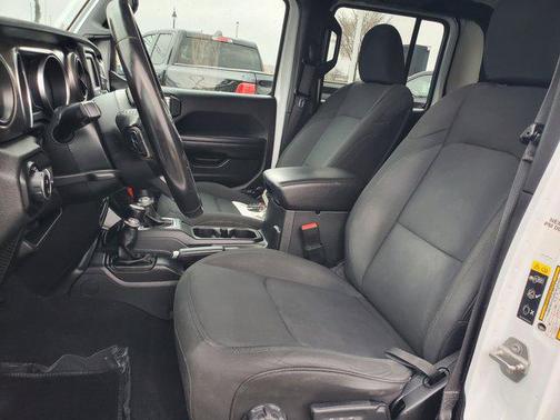 2020 Jeep Gladiator Sport S