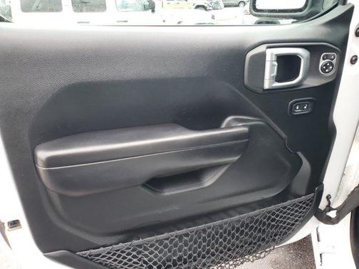 2020 Jeep Gladiator Sport S