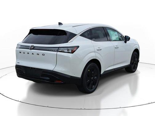 2025 Nissan Murano SV