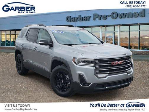 2023 GMC Acadia AWD AT4