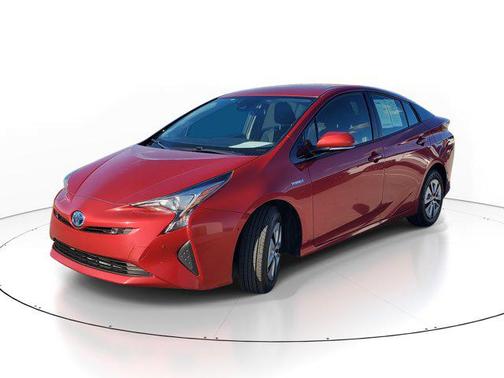 2018 Toyota Prius Three