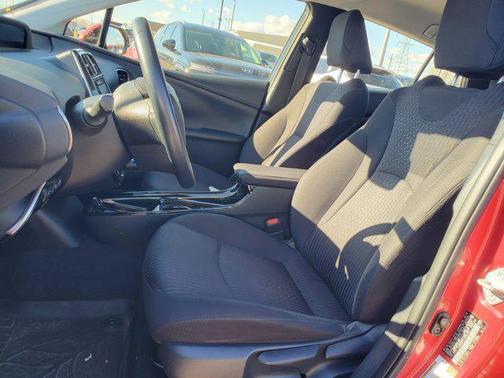 2018 Toyota Prius Three