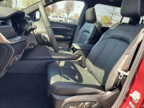 2025 Jeep Grand Cherokee L Overland