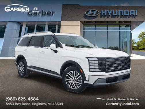 2026 Hyundai PALISADE SEL Premium 8P