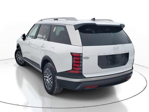 2026 Hyundai PALISADE SEL Premium 8P