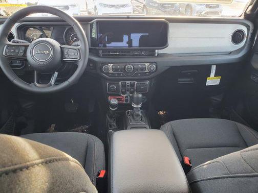 2026 Jeep Gladiator Willys 4x4