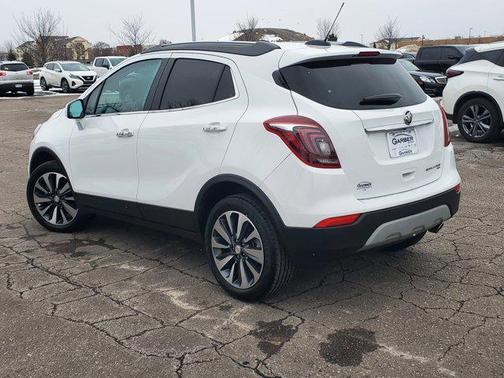 2022 Buick Encore Preferred