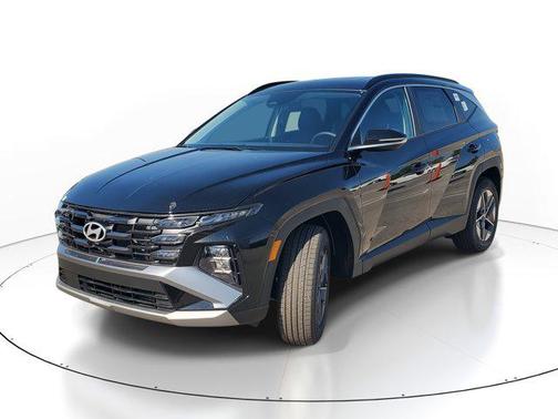 2026 Hyundai TUCSON SEL Convenience