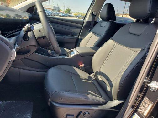 2026 Hyundai TUCSON SEL Convenience