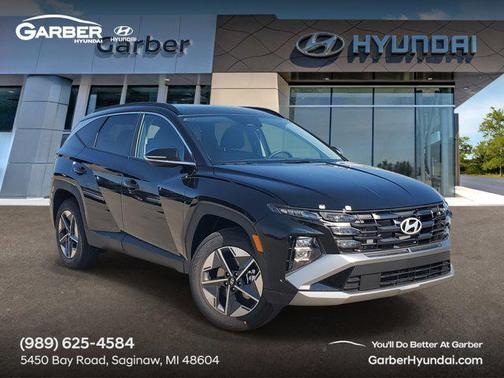 2026 Hyundai TUCSON SEL Convenience