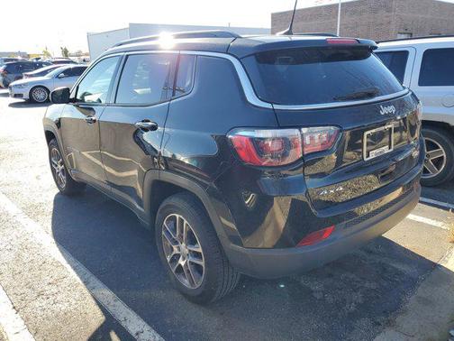 2020 Jeep Compass Latitude
