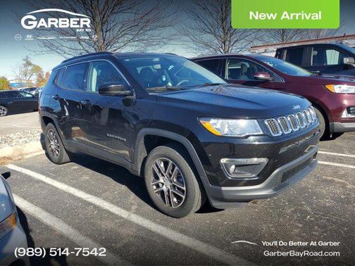 2020 Jeep Compass Latitude