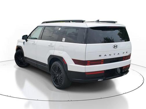 2025 Hyundai SANTA FE HEV Calligraphy