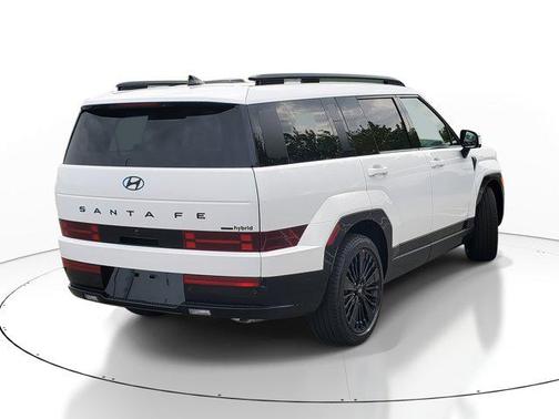 2025 Hyundai SANTA FE HEV Calligraphy