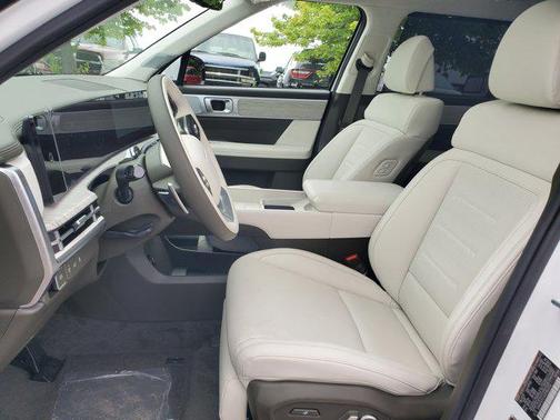 2025 Hyundai SANTA FE HEV Calligraphy
