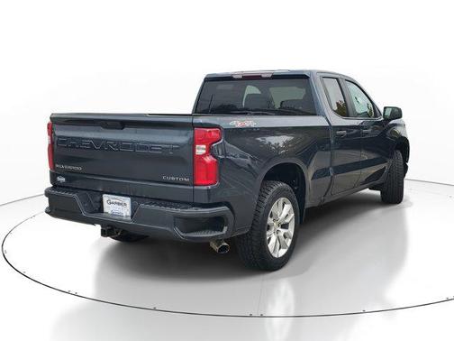 2019 Chevrolet Silverado 1500 Custom