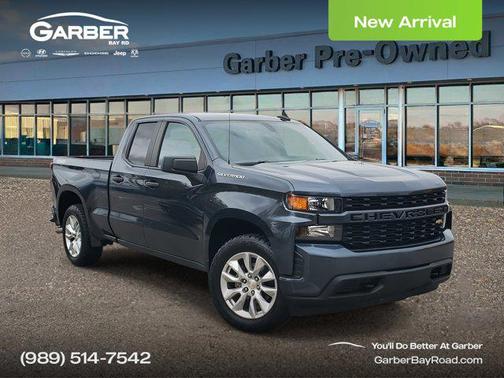 2019 Chevrolet Silverado 1500 Custom
