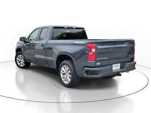 2019 Chevrolet Silverado 1500 Custom