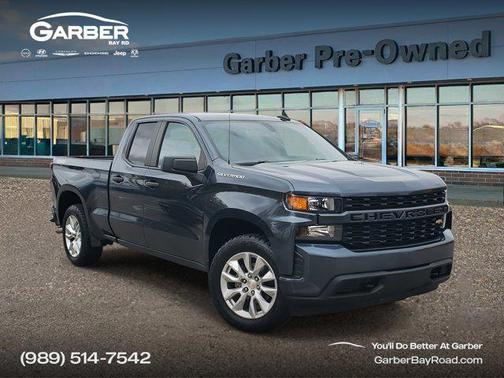 2019 Chevrolet Silverado 1500 Custom