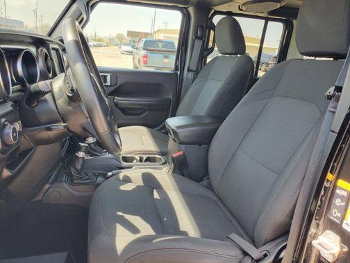2021 Jeep Wrangler Willys