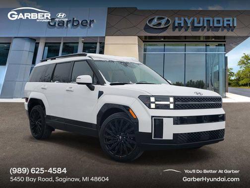 2026 Hyundai SANTA FE Calligraphy