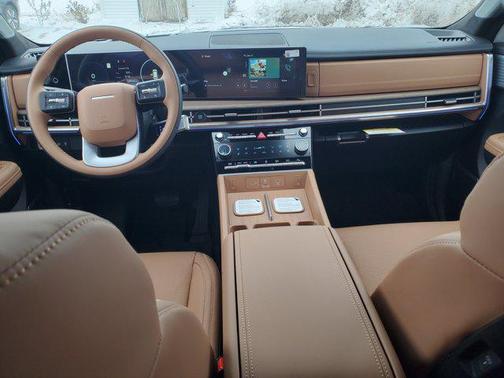 2026 Hyundai SANTA FE Calligraphy