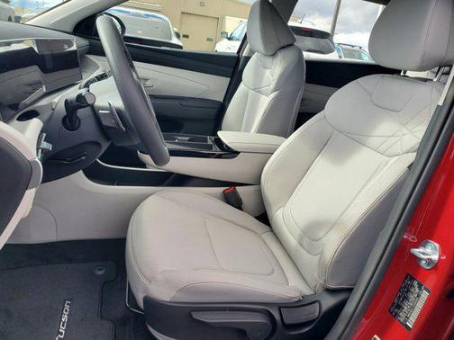 2026 Hyundai TUCSON Hybrid Blue SE