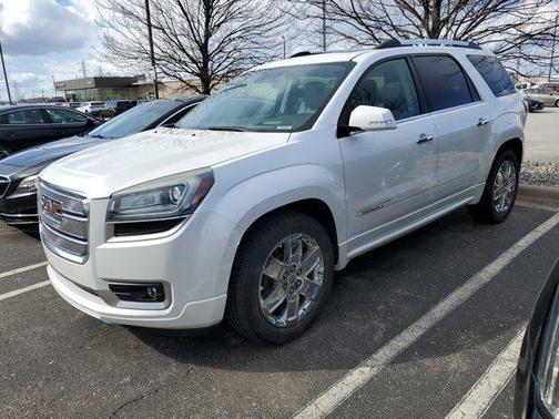 2016 GMC Acadia Denali