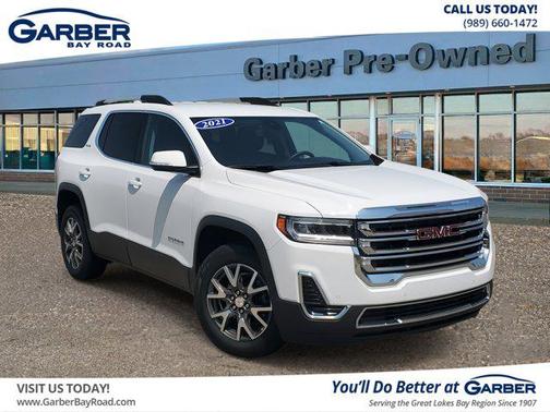 2021 GMC Acadia AWD SLE