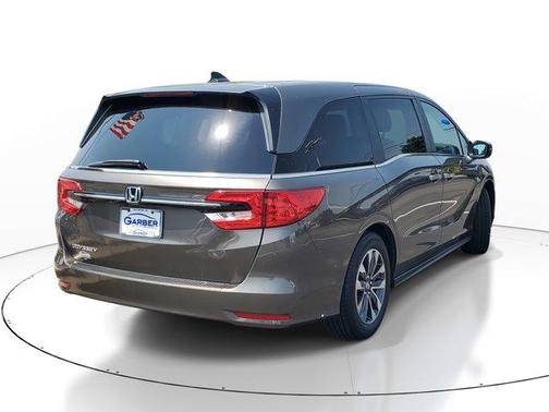 2021 Honda Odyssey EX-L