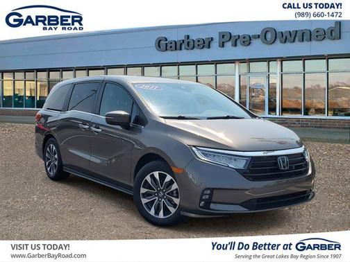 2021 Honda Odyssey EX-L