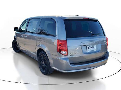 2020 Dodge Grand Caravan GT