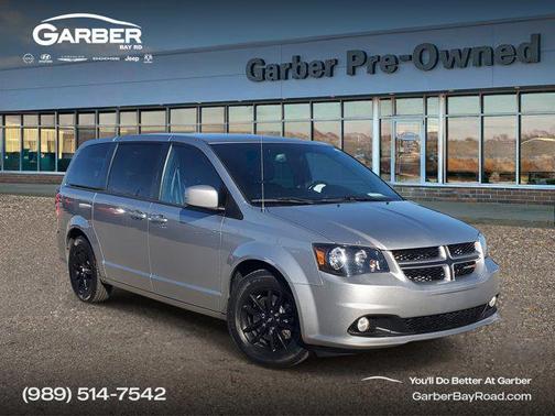 2020 Dodge Grand Caravan GT