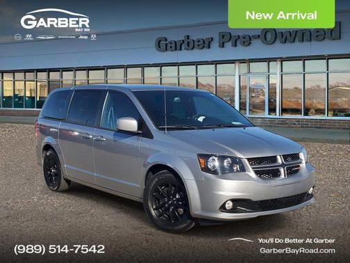 2020 Dodge Grand Caravan GT