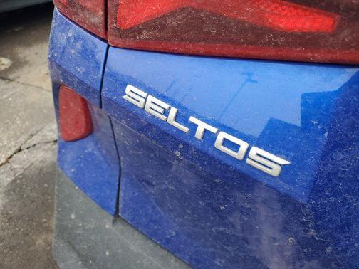 2022 Kia Seltos LX