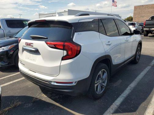 2021 GMC Terrain SLT