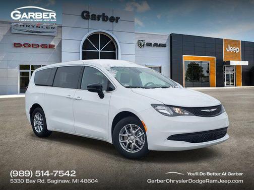 2026 Chrysler Voyager LX