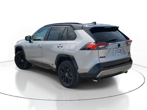2024 Toyota RAV4 Hybrid SE