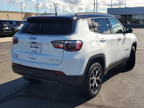 2024 Jeep Compass Limited