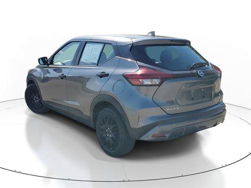 2021 Nissan Kicks S