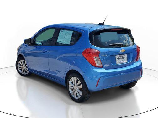 2017 Chevrolet Spark 1LT