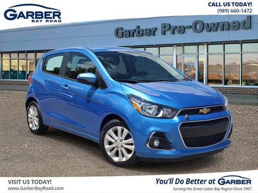 2017 Chevrolet Spark 1LT