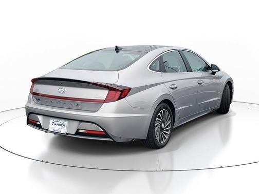 2023 Hyundai SONATA Hybrid Limited