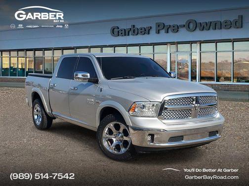 2014 RAM 1500 Laramie