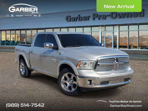 2014 RAM 1500 Laramie