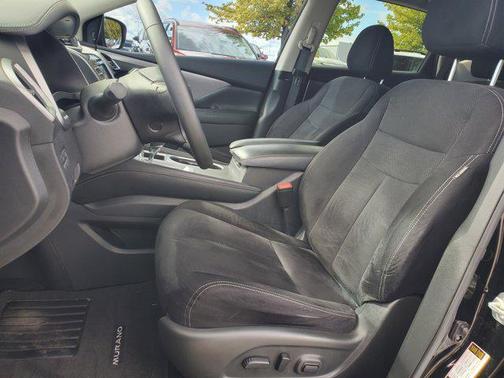 2020 Nissan Murano SV Intelligent AWD